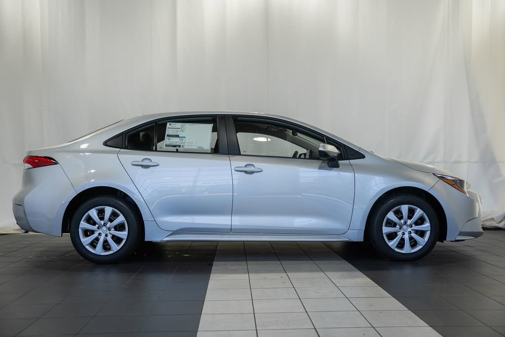 New 2026 Toyota Corolla LE image 3