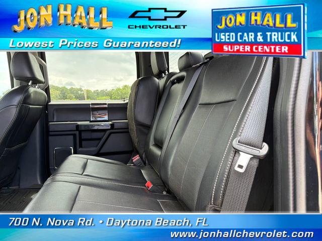 Used 2021 Ford F250 Lariat w/ Tremor Off-Road Package AWD/4WD image 25