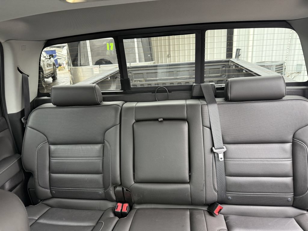Used 2019 GMC Sierra 2500 Denali w/ Duramax Plus Package AWD/4WD image 33