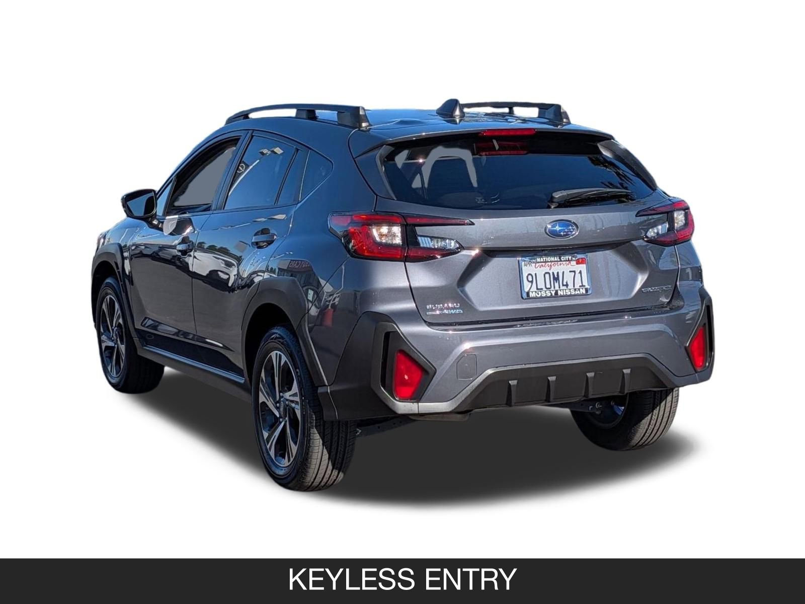 Used 2024 Subaru Crosstrek 2.0i Premium image 7