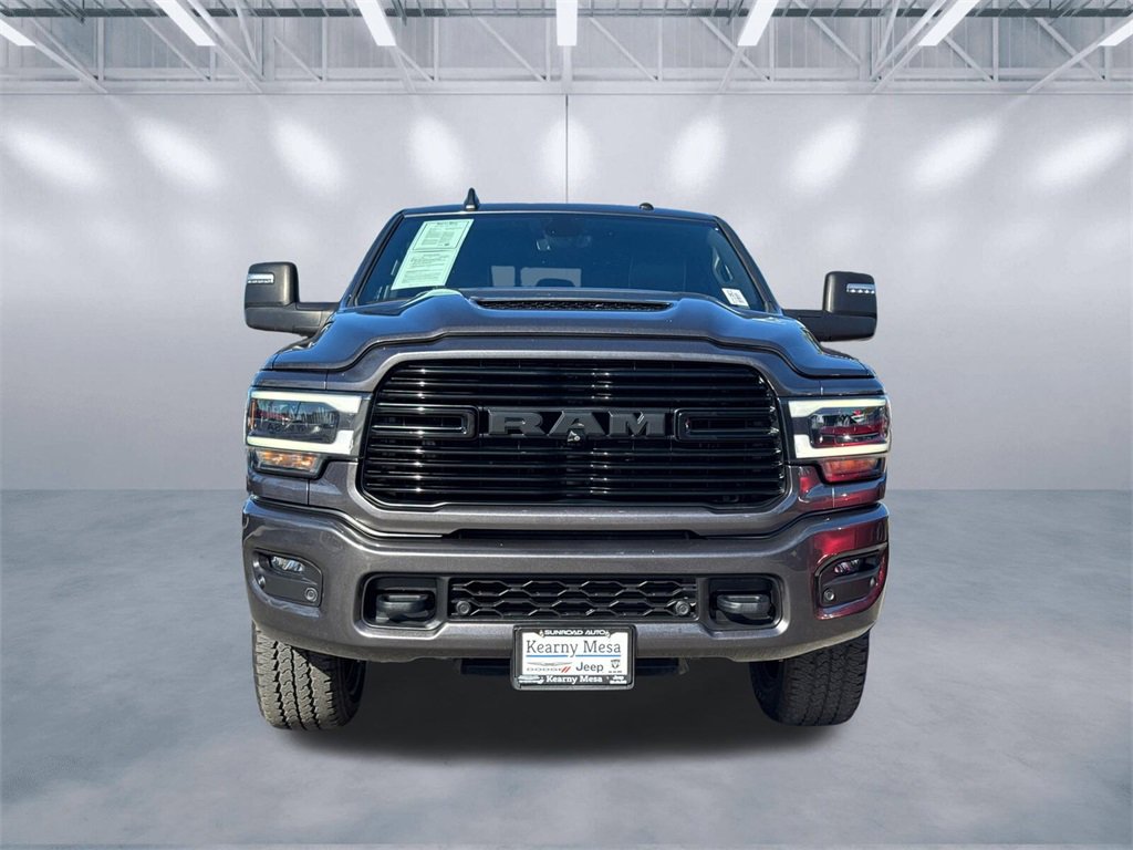 Used 2023 RAM 2500 Laramie w/ Night Edition image 2