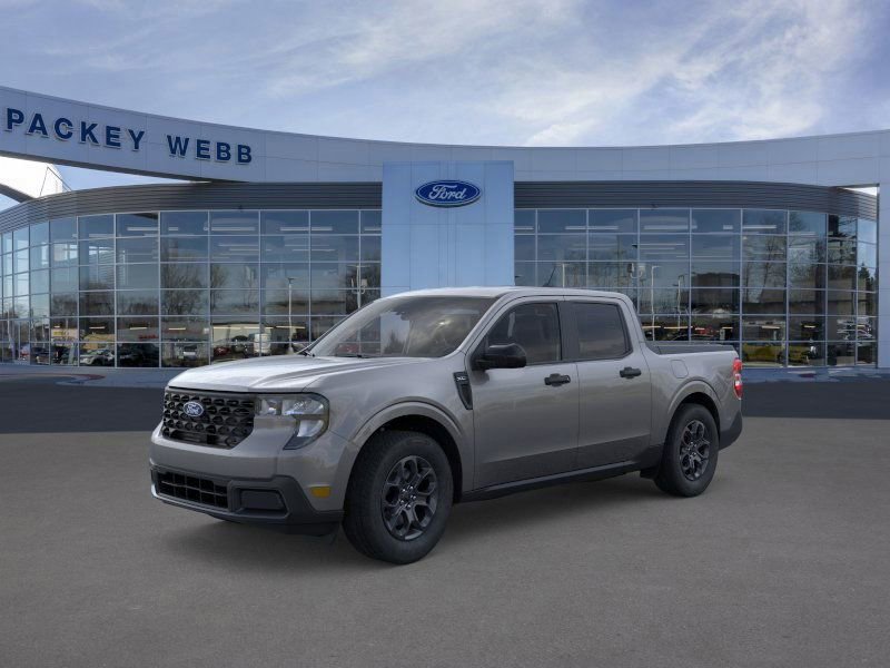 New 2026 Ford Maverick XLT image 4