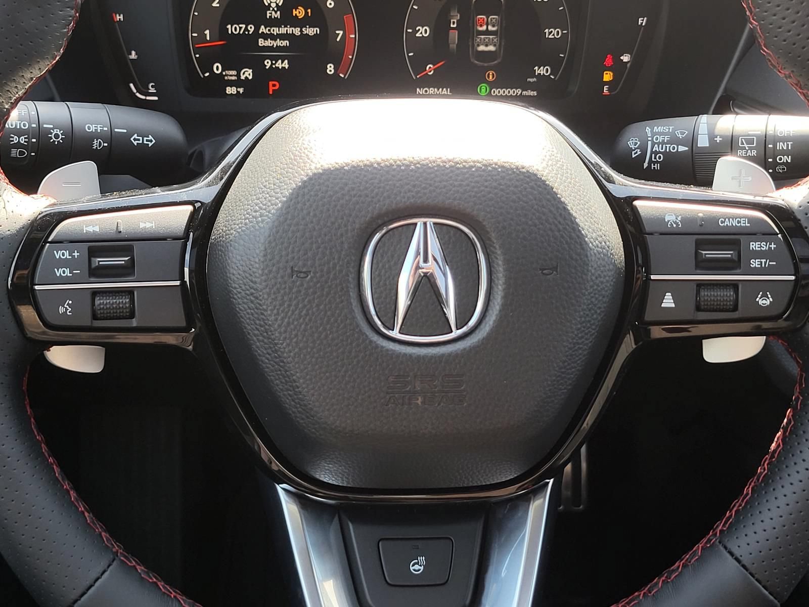 New 2026 Acura ADX A-Spec AWD/4WD image 28