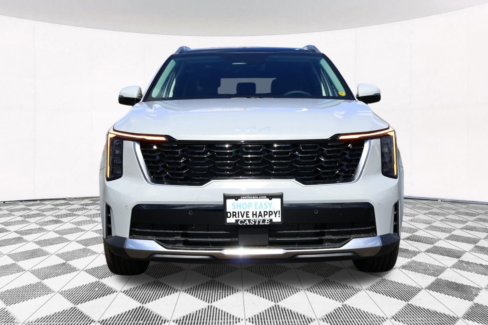 Used 2025 Kia Sorento S w/ Panoramic Sunroof Package image 16