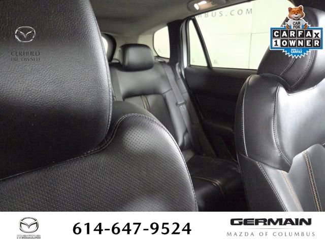 Certified 2024 MAZDA CX-50 2.5 Turbo w/ Premium Plus Pkg AWD/4WD image 20