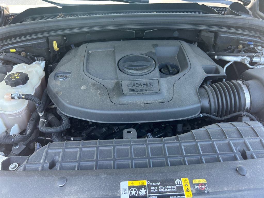 Certified 2022 Jeep Grand Cherokee Trailhawk AWD/4WD image 31