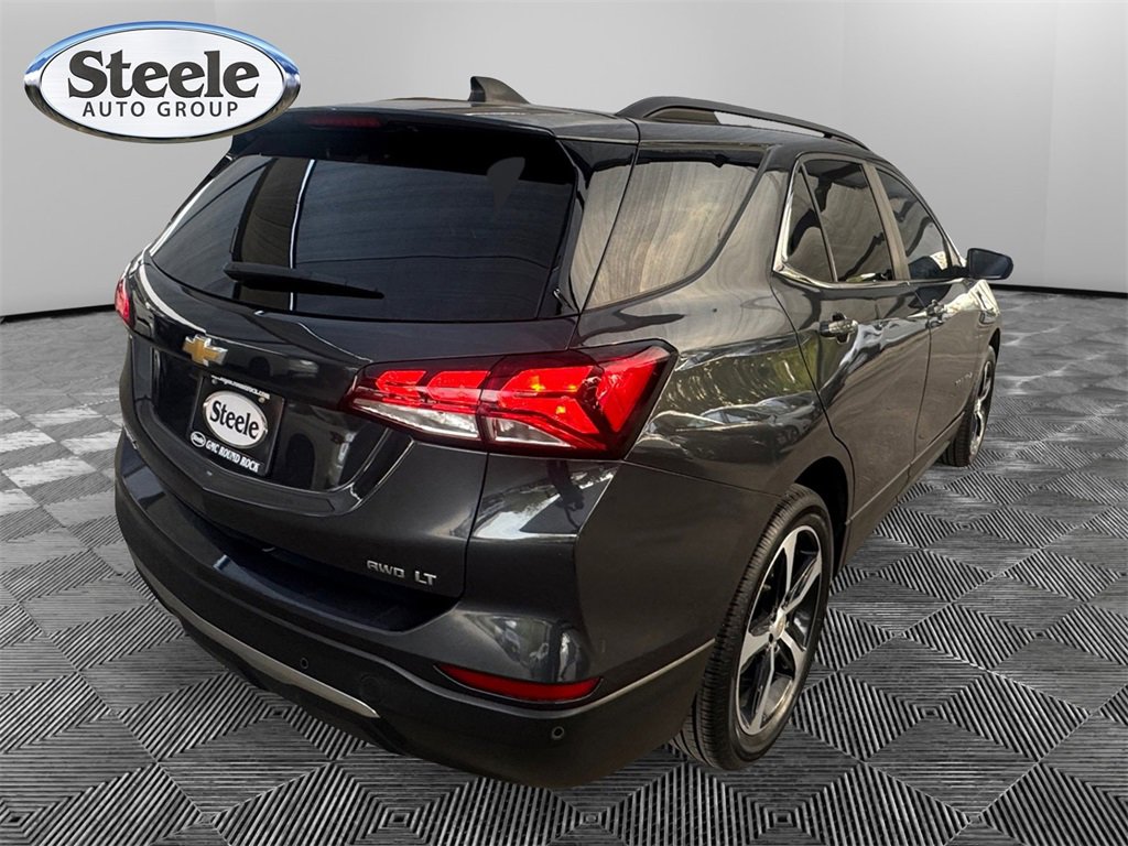 Used 2022 Chevrolet Equinox LT image 5
