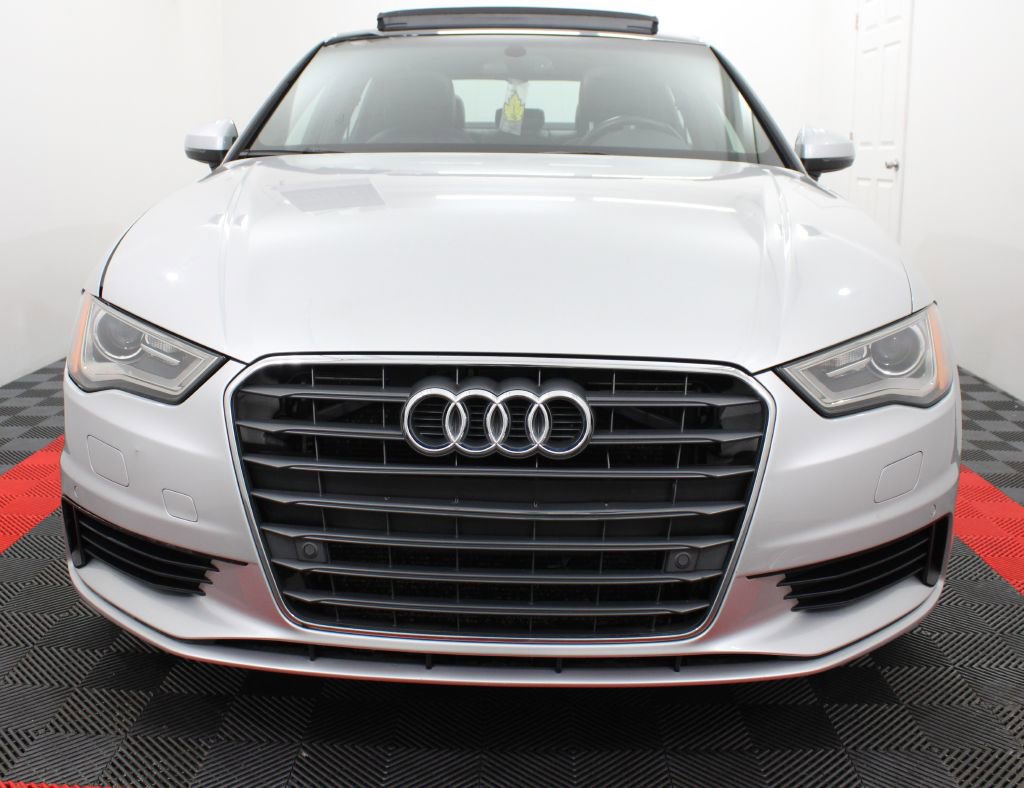 Used 2015 Audi A3 1.8T Premium Plus FWD image 4