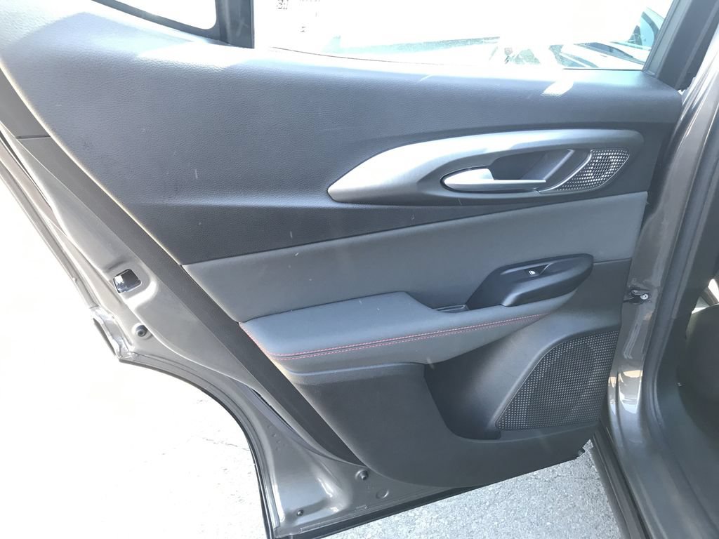 Used 2024 Dodge Hornet R/T Plus AWD/4WD image 12
