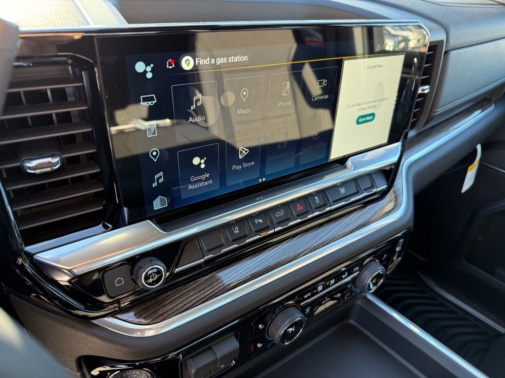 New 2026 Chevrolet Silverado 2500 LT w/ All Star Edition image 14