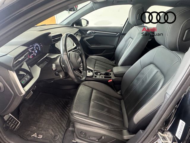 Used 2023 Audi A3 2.0T Premium w/ Convenience Package FWD image 14
