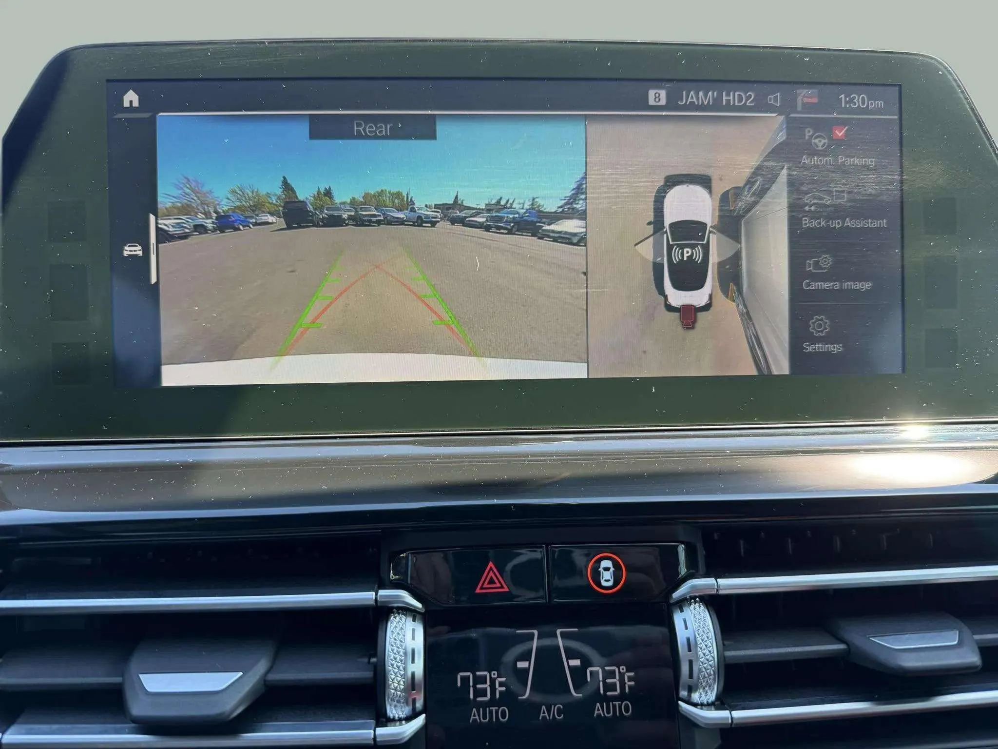 Used 2020 BMW M8 Competition w/ Driving Assistance Package image 26