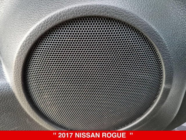 Used 2017 Nissan Rogue S w/ S Appearance Package AWD/4WD image 14