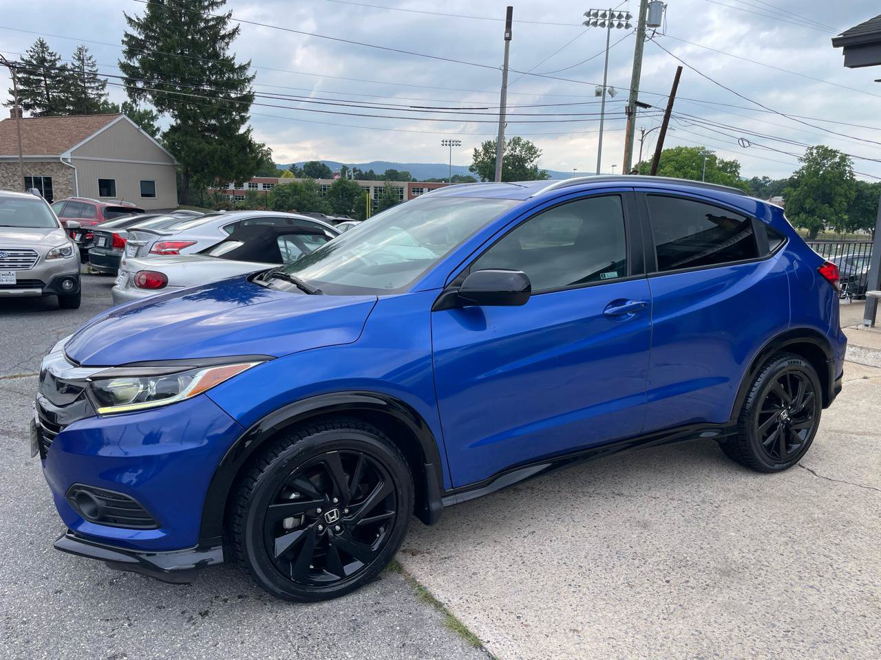Used 2022 Honda HR-V Sport image 7