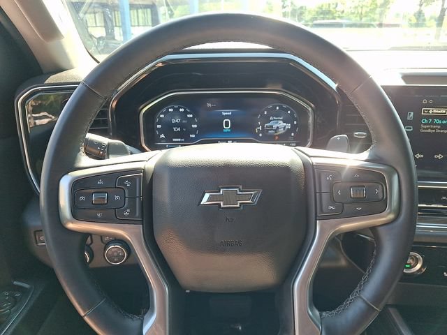 Used 2023 Chevrolet Silverado 1500 LT Trail Boss AWD/4WD image 23