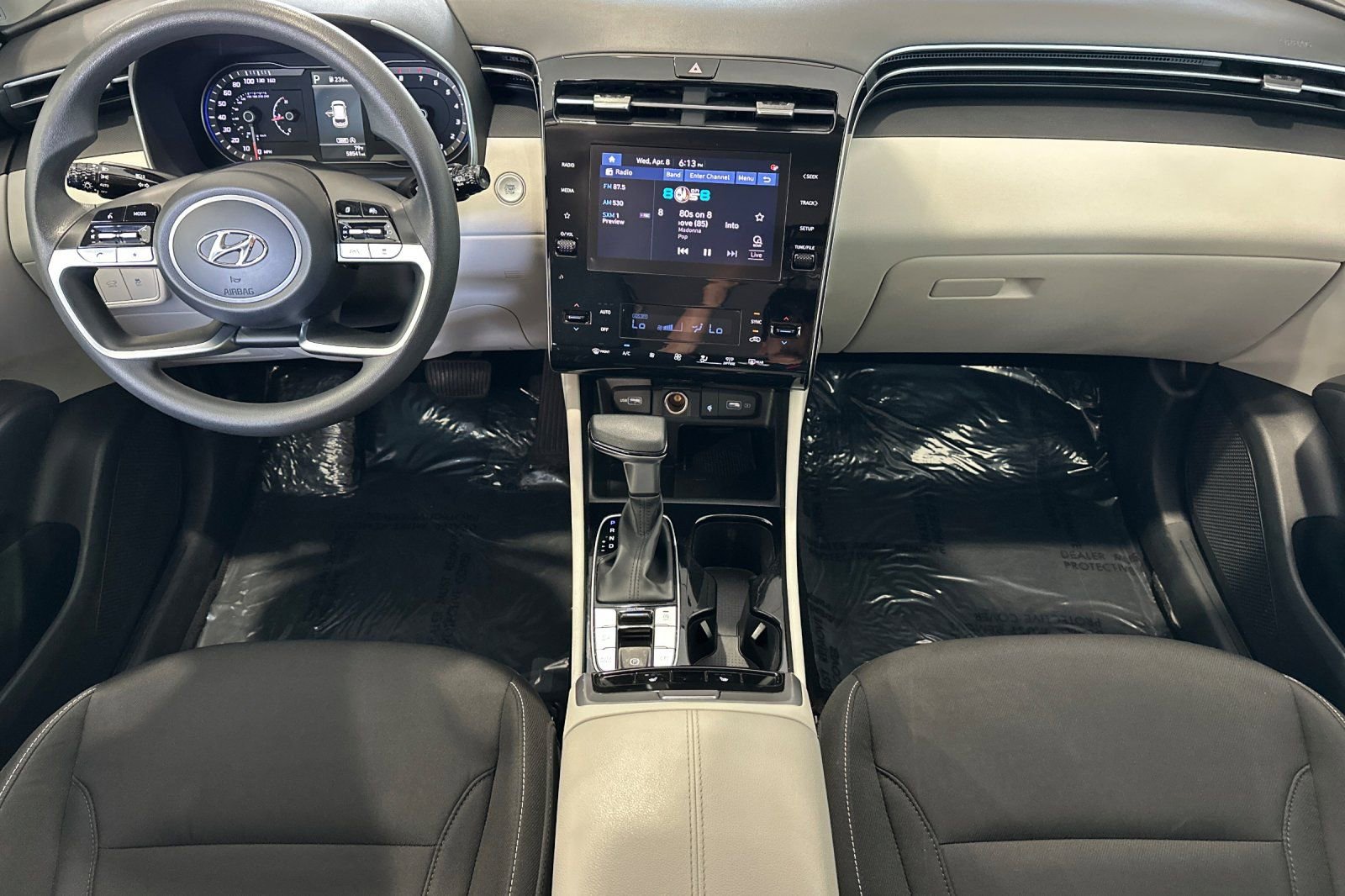 Used 2024 Hyundai Tucson SEL image 15