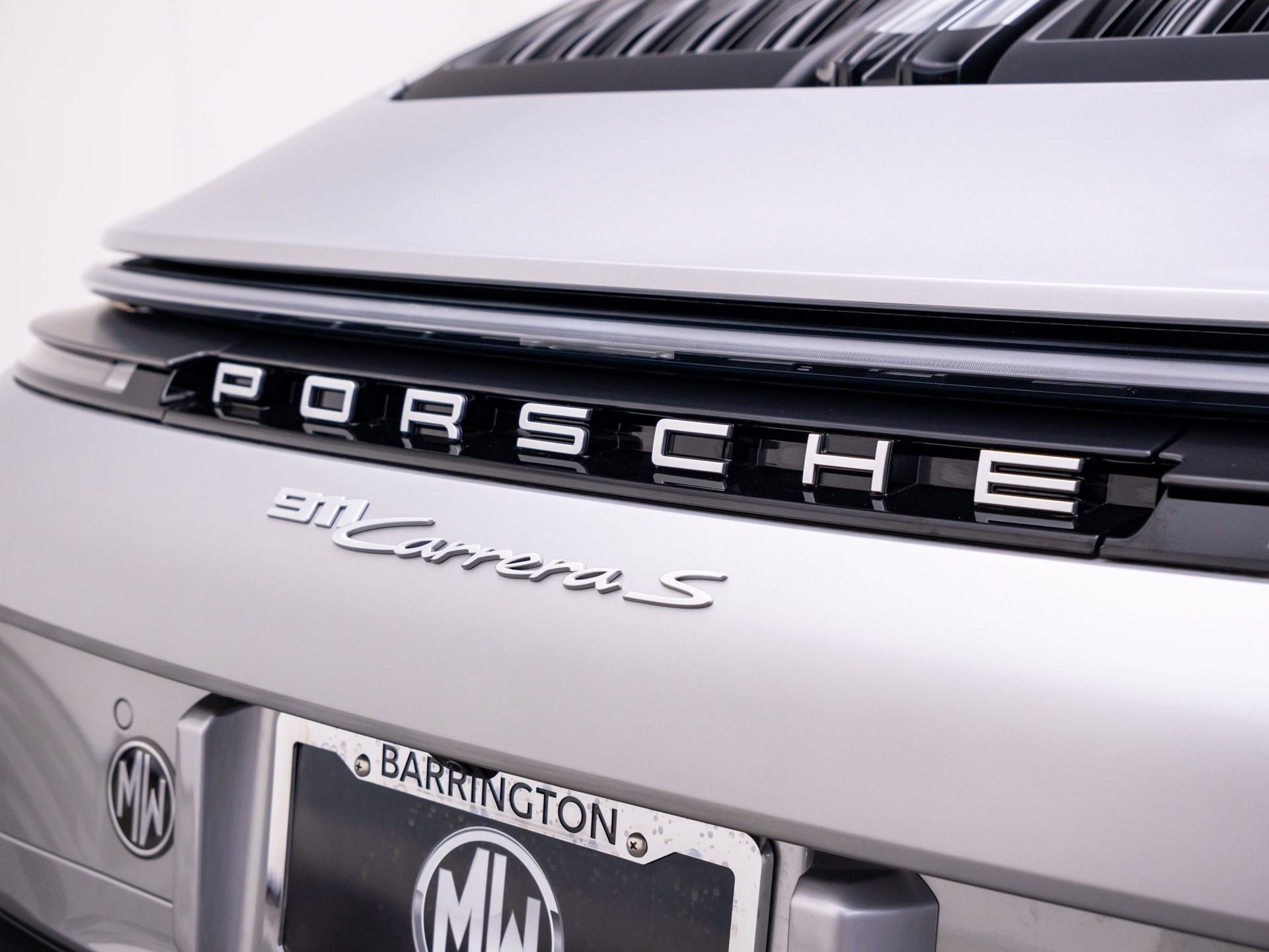 New 2026 Porsche 911 Carrera S RWD image 35