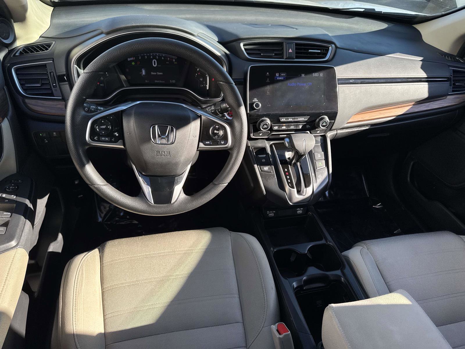 Used 2021 Honda CR-V EX video 2