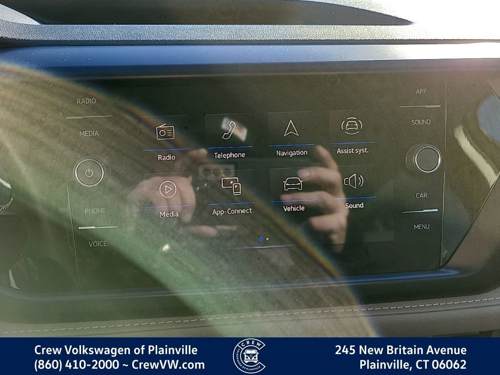 Certified 2023 Volkswagen Taos SE image 6