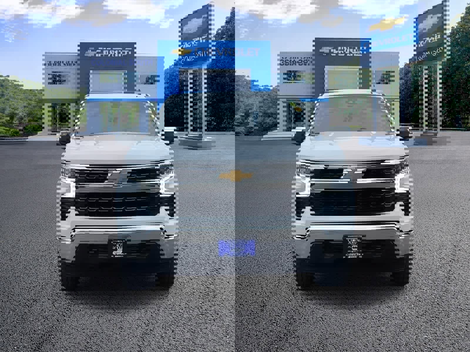 Certified 2025 Chevrolet Silverado 1500 LT image 10