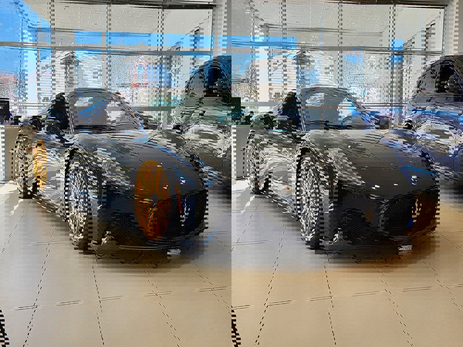 New 2024 Maserati MC20 Cielo image 36