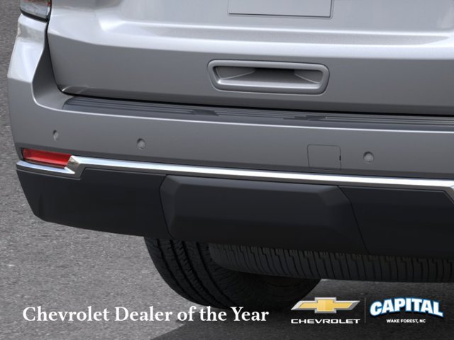New 2026 Chevrolet Suburban LS RWD image 15