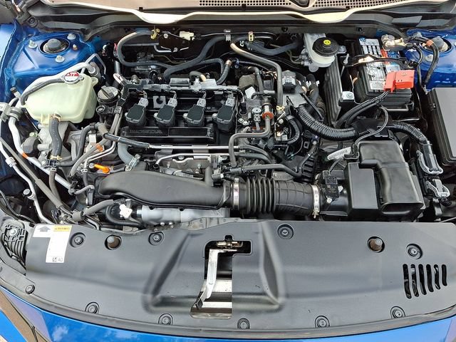 Used 2021 Honda Civic EX-L image 30
