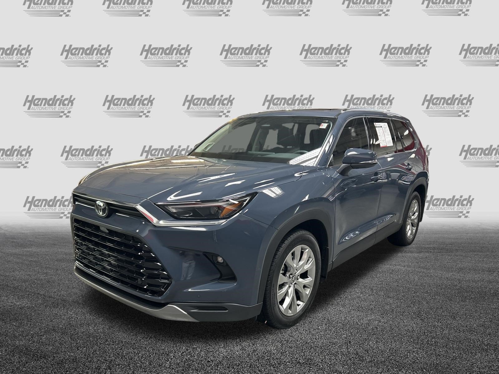 Certified 2026 Toyota Grand Highlander AWD image 5