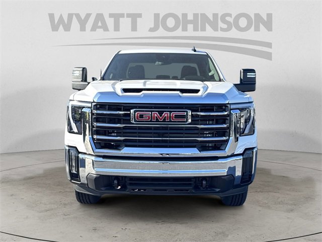 New 2026 GMC Sierra 2500 SLE image 8