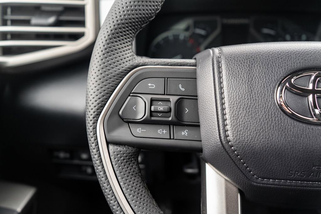New 2026 Toyota Tundra SR5 AWD/4WD image 22