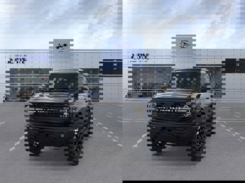 New 2025 Ford Bronco Outer Banks image 2