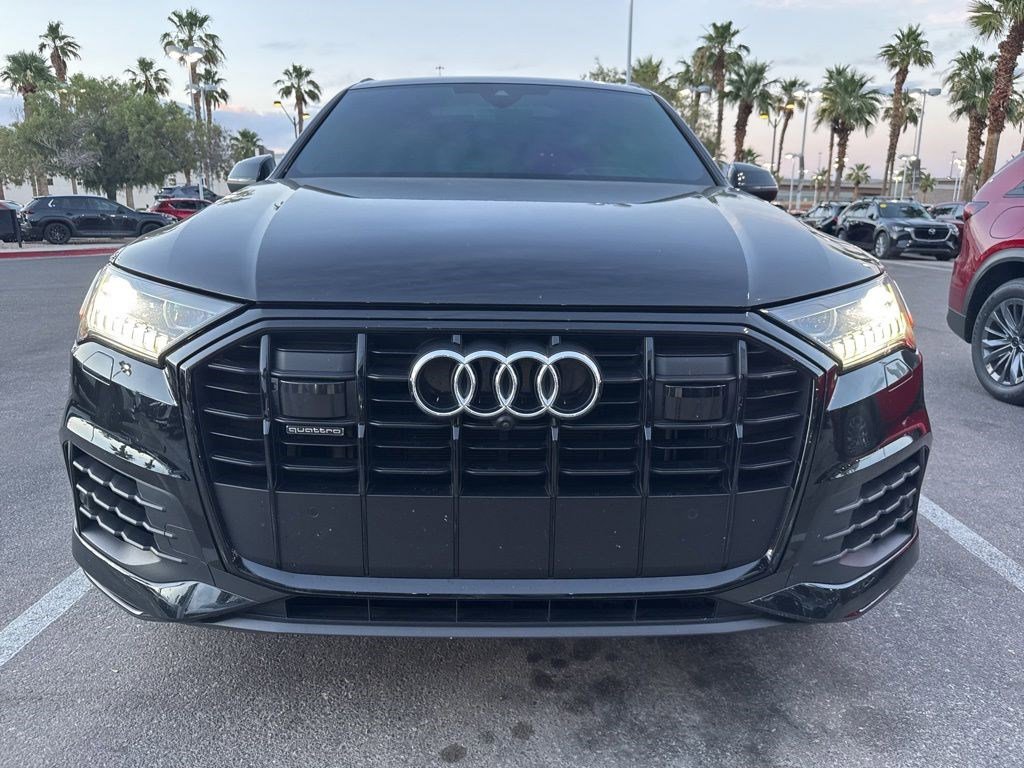 Used 2023 Audi Q7 3.0T Prestige w/ Prestige Package AWD/4WD image 8