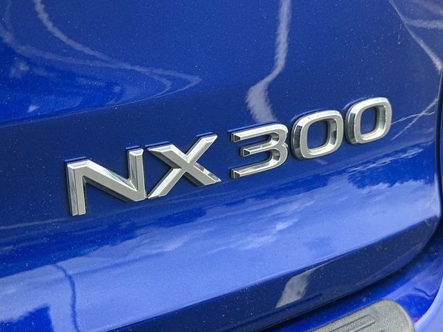 Used 2021 Lexus NX 300 F Sport w/ F Sport Premium Package FWD image 31