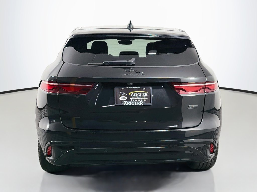 Used 2026 Jaguar F-PACE R-Dynamic S AWD/4WD image 6