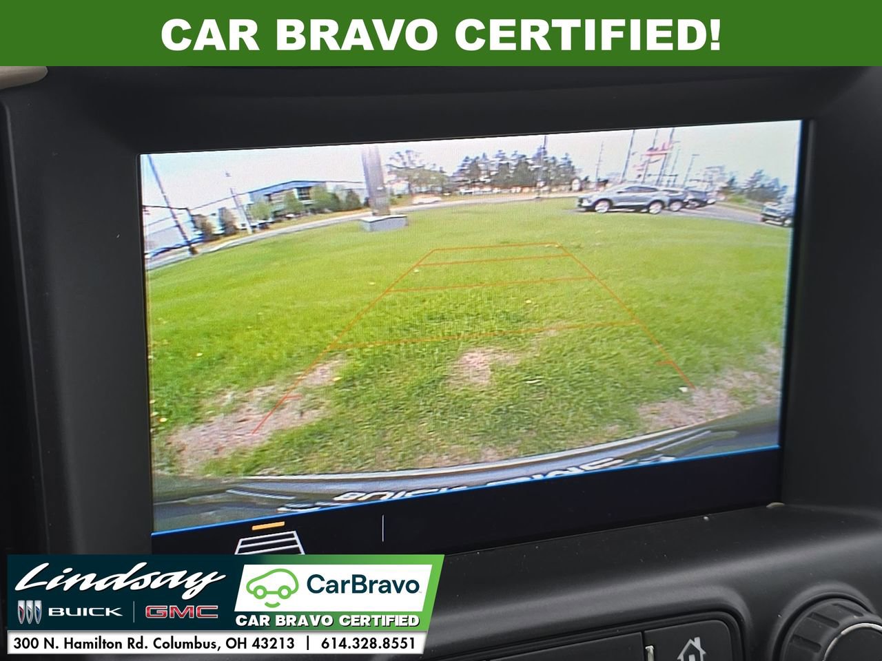 Certified 2018 GMC Terrain Denali w/ Comfort Package image 17