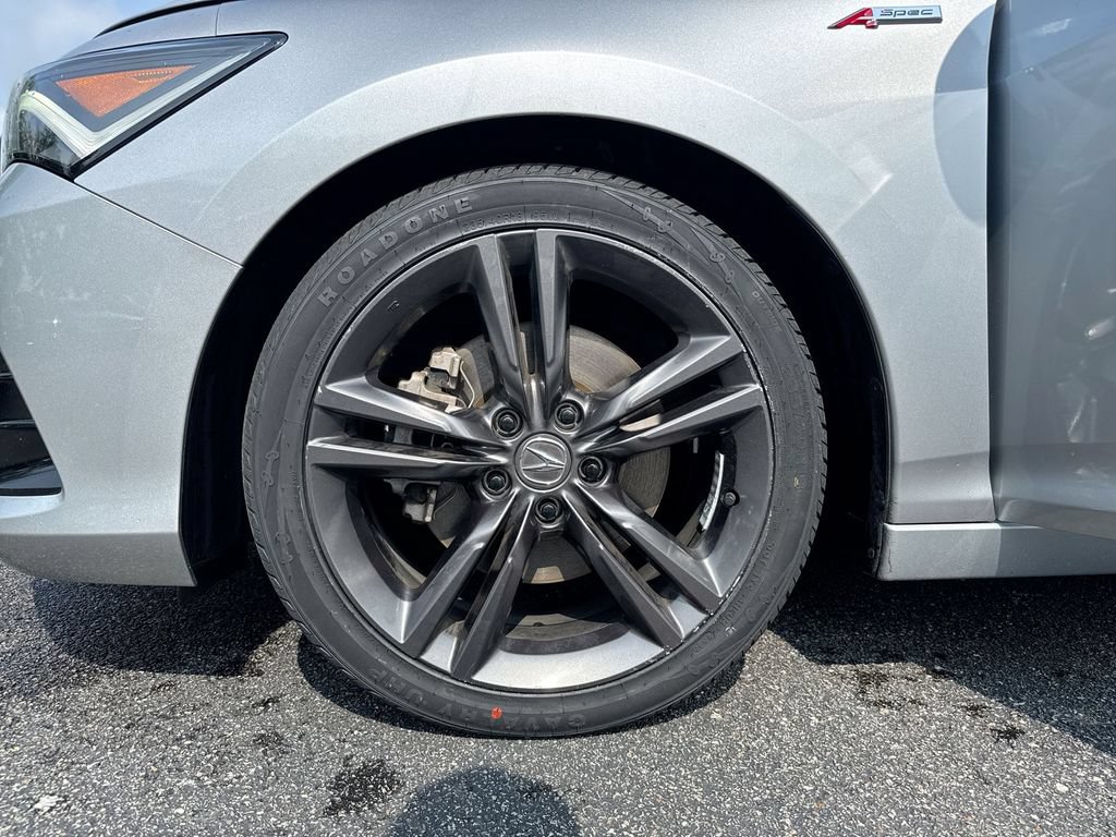 Used 2025 Acura Integra A-Spec w/ Technology Package FWD image 27