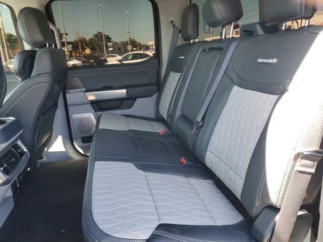 Certified 2024 Ford F450 Limited w/ FX4 Off-Road Package image 10