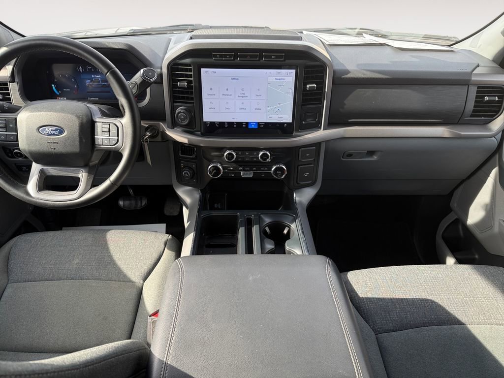 Used 2024 Ford F150 XLT w/ Mobile Office Package image 10
