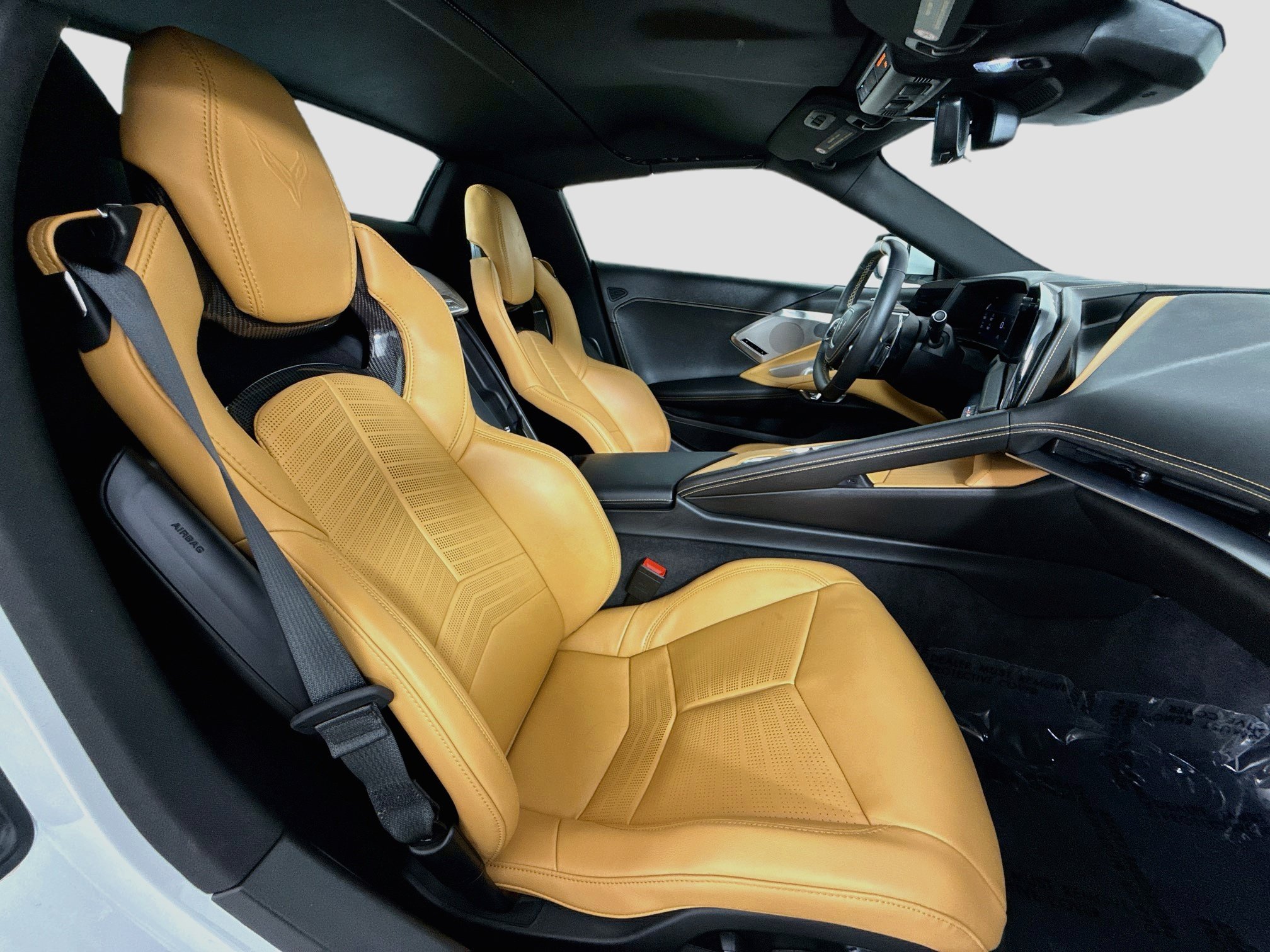 Used 2026 Chevrolet Corvette Stingray Preferred Conv w/ Z51 Performance Package RWD image 27