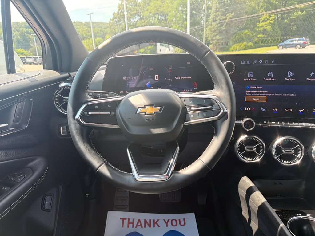 Certified 2024 Chevrolet Blazer EV LT AWD/4WD image 13