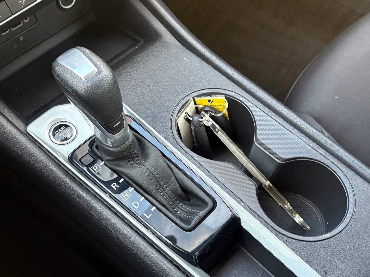 Certified 2025 Nissan Altima 2.5 S image 21