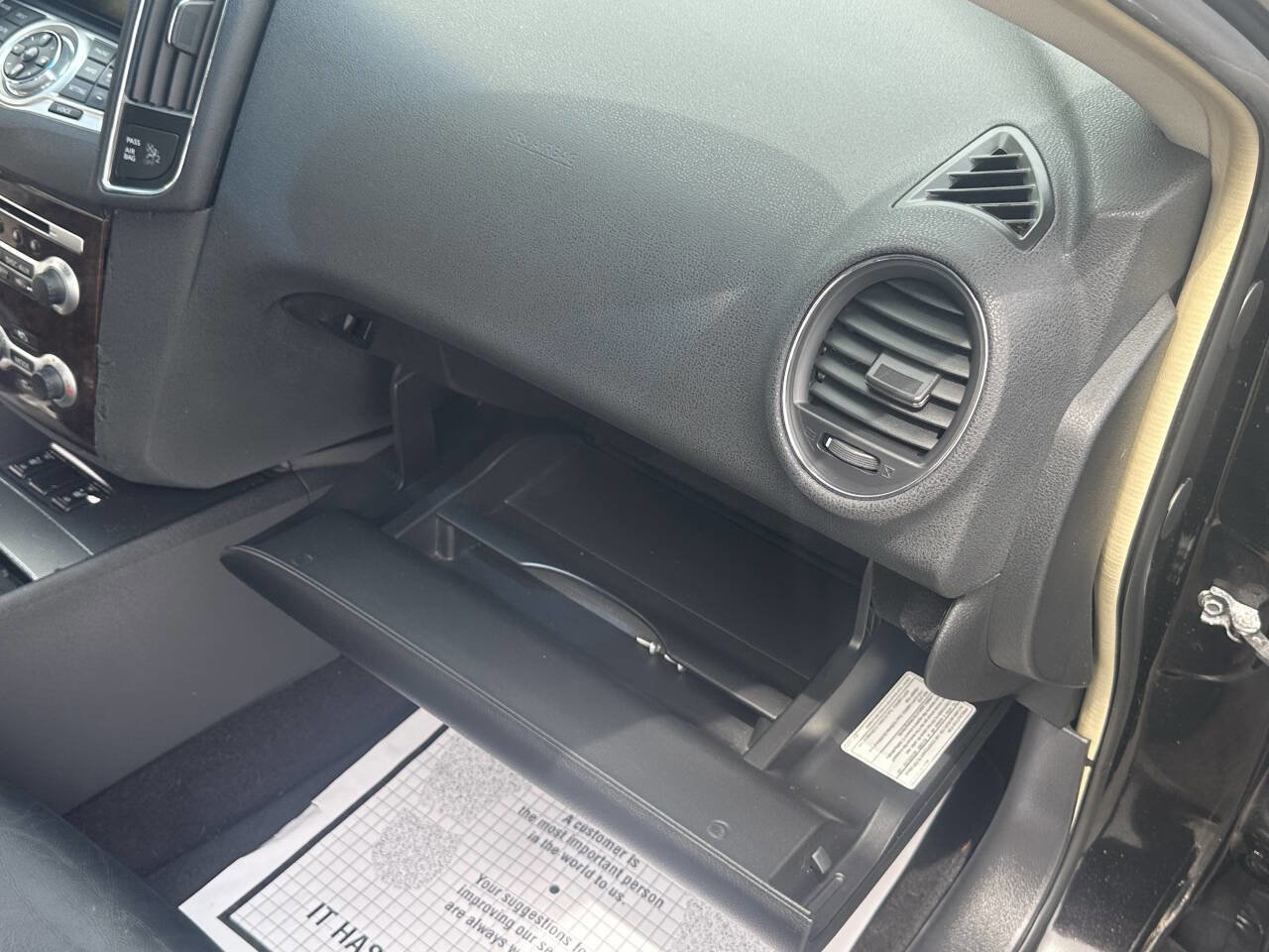 Used 2010 Nissan Maxima 3.5 SV w/ Sport Pkg image 9