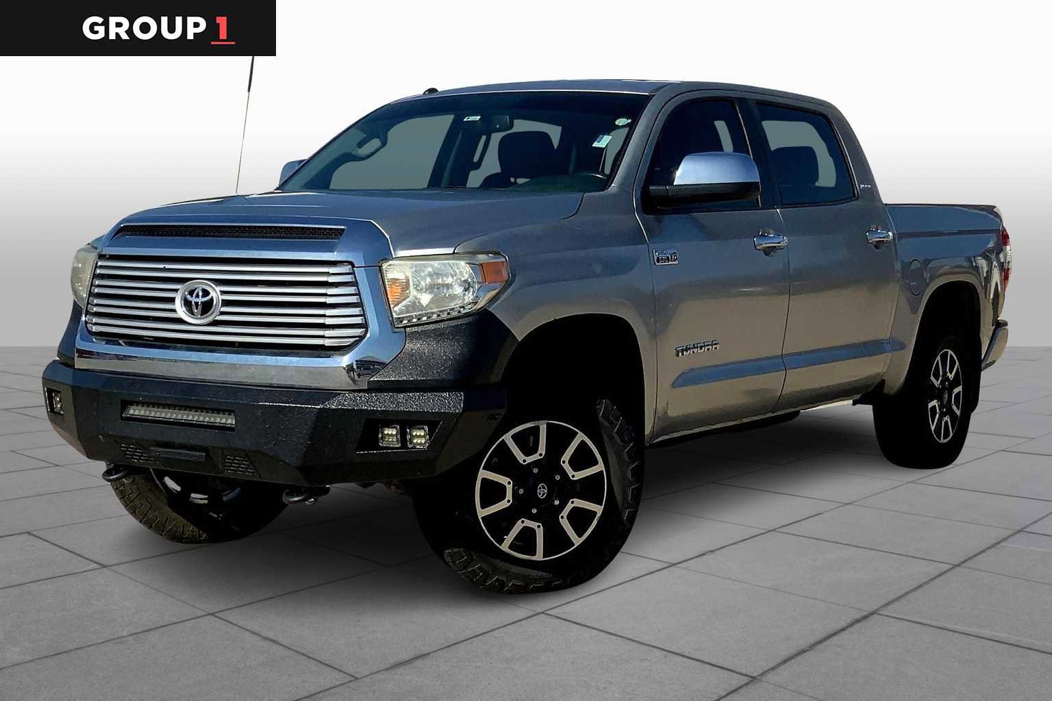 Used 2017 Toyota Tundra Limited