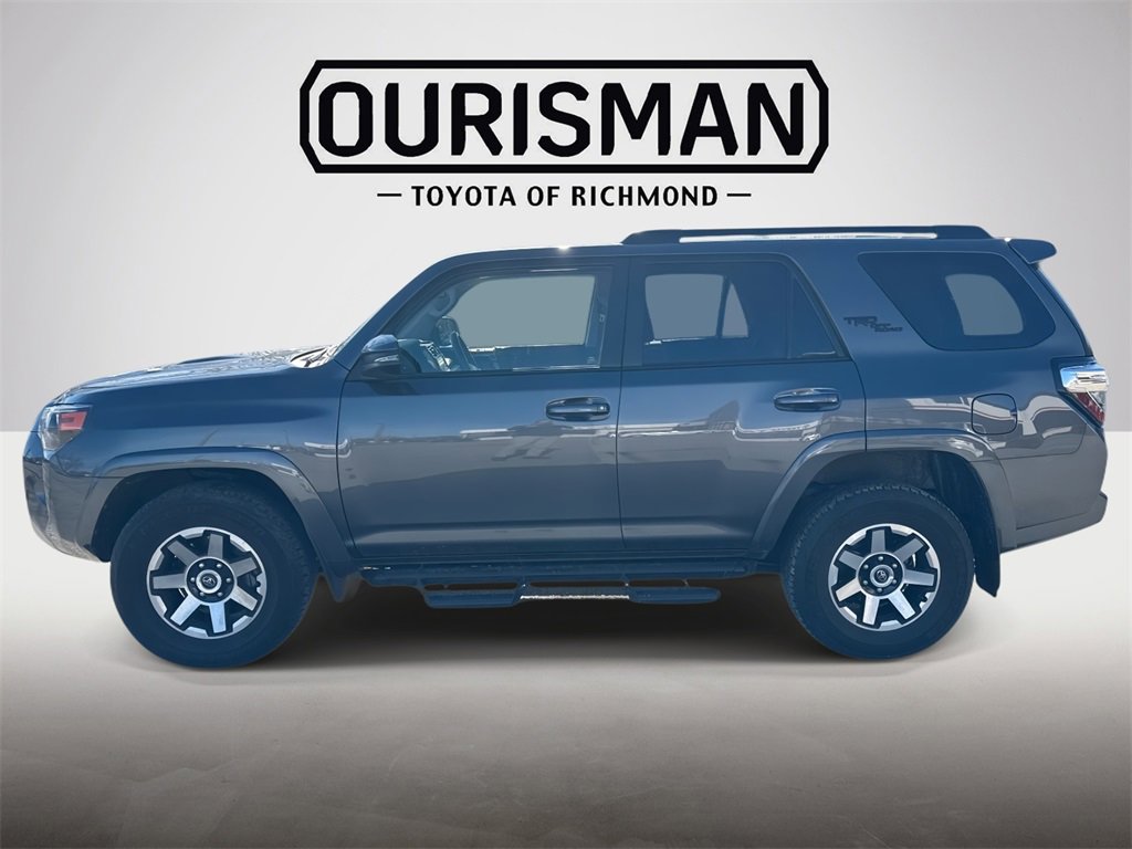 Certified 2023 Toyota 4Runner TRD Off-Road Premium image 4