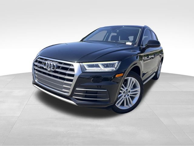 Used 2018 Audi Q5 Prestige w/ Prestige Package AWD/4WD image 9