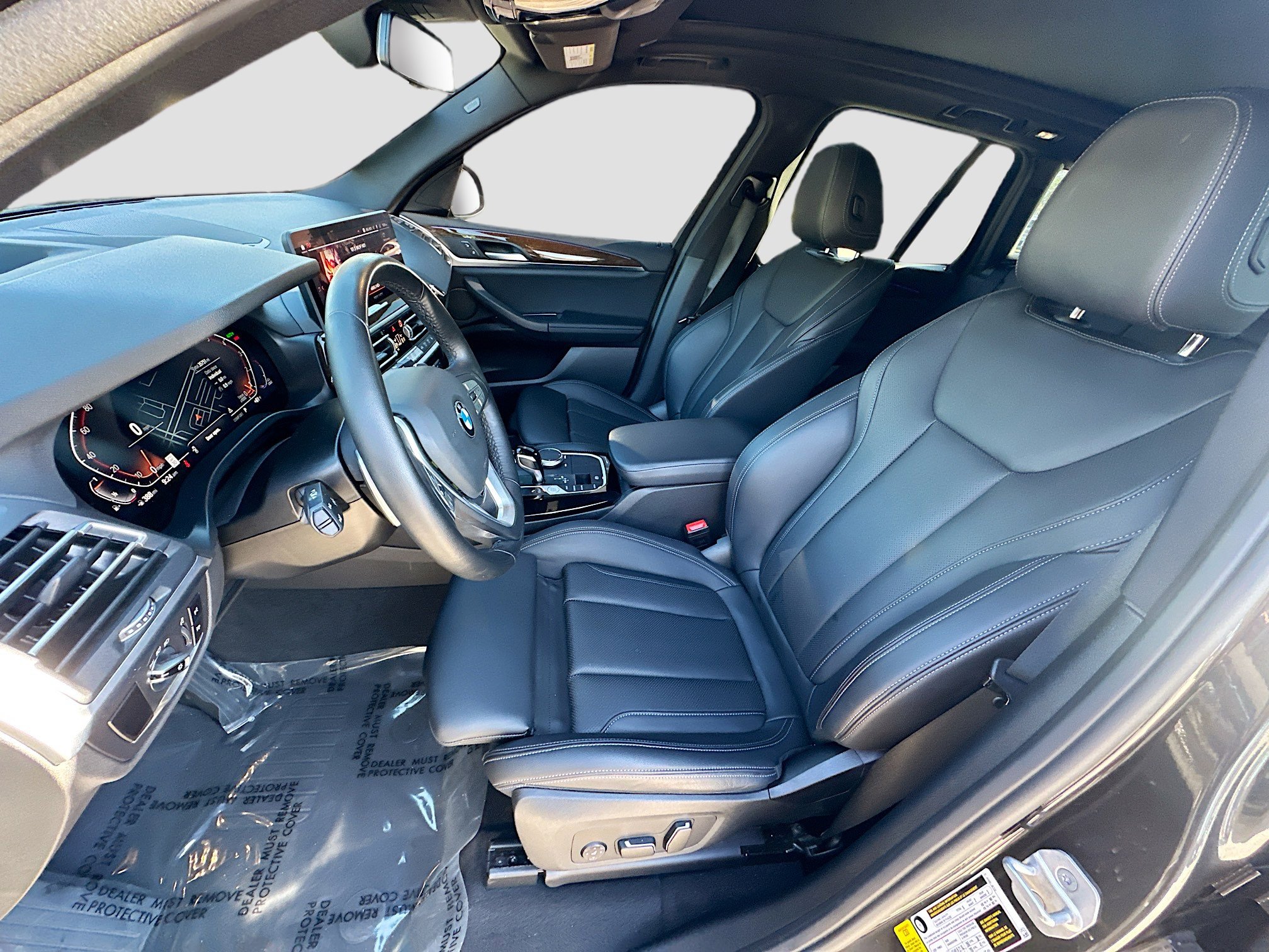 Certified 2024 BMW X3 sDrive30i w/ Premium Package image 21