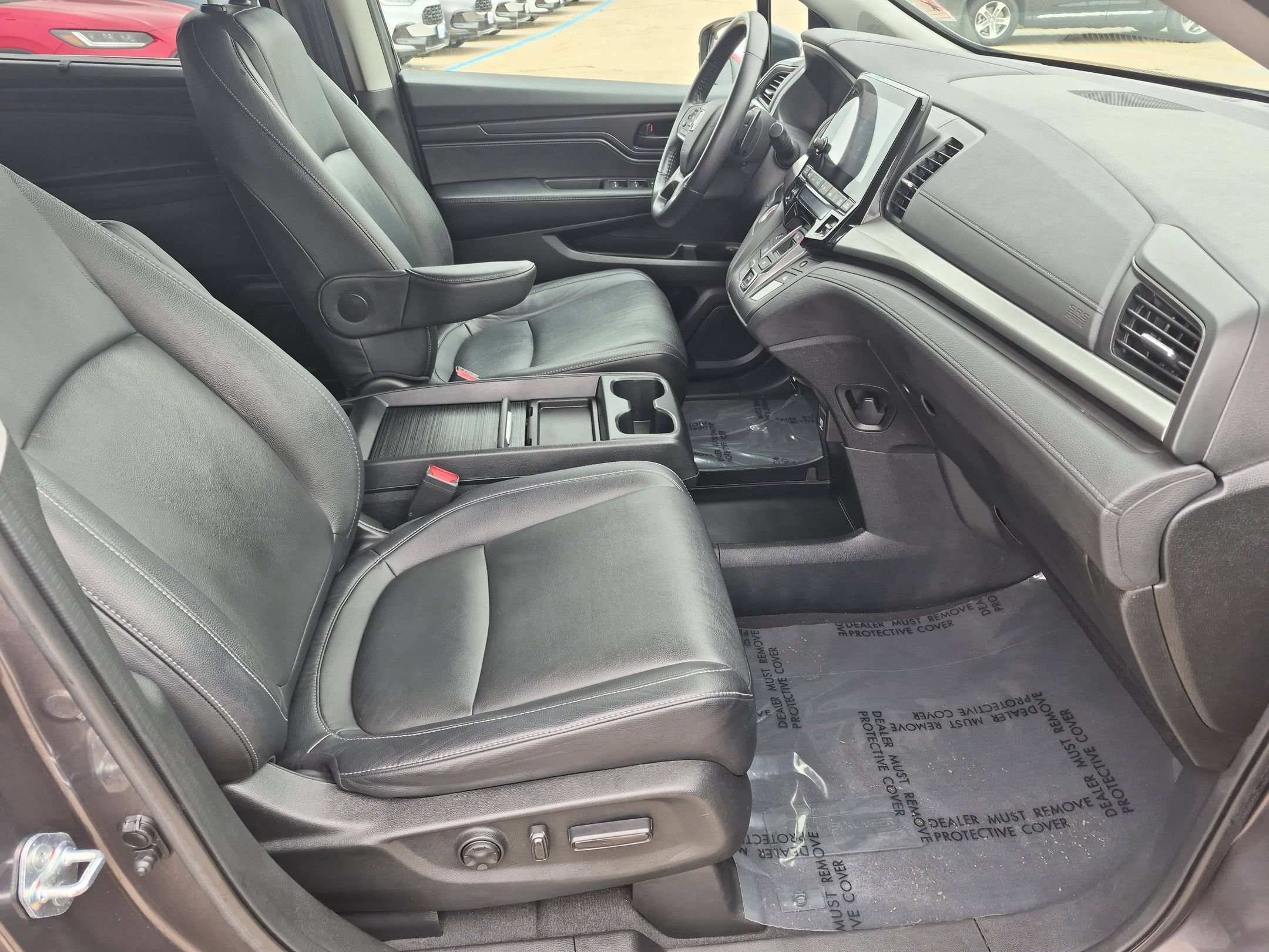 Used 2021 Honda Odyssey EX-L image 32
