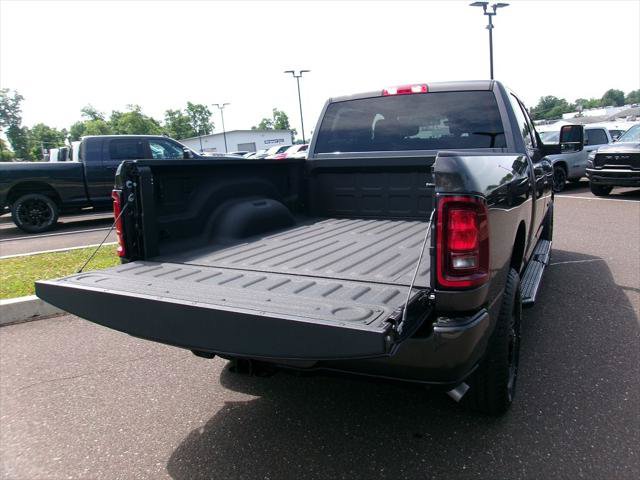 Certified 2025 RAM 2500 Big Horn AWD/4WD image 16