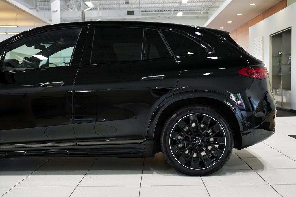 Certified 2025 Mercedes-Benz EQE AMG 4MATIC SUV image 7