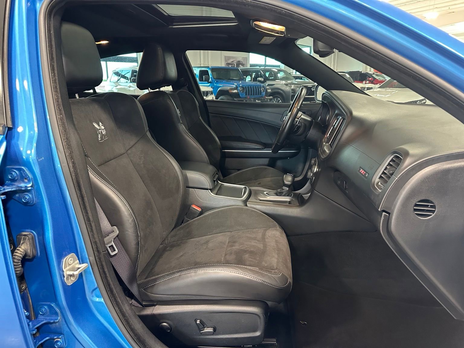 Used 2023 Dodge Charger Scat Pack w/ Plus Group RWD image 44